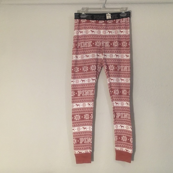 PINK Victoria's Secret Other - NWT—Victoria’s Secret PINK PJ Bottoms